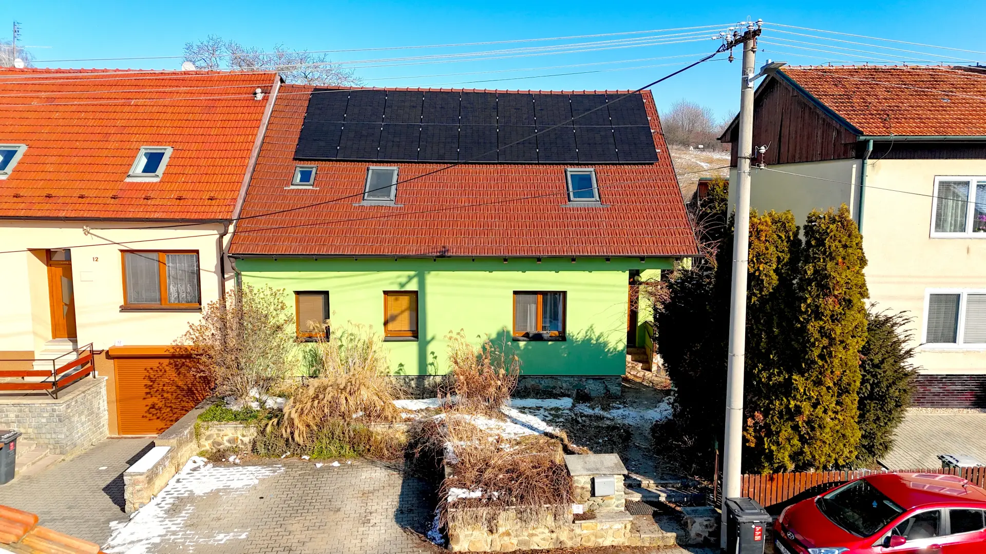 Fotografie nemovitosti